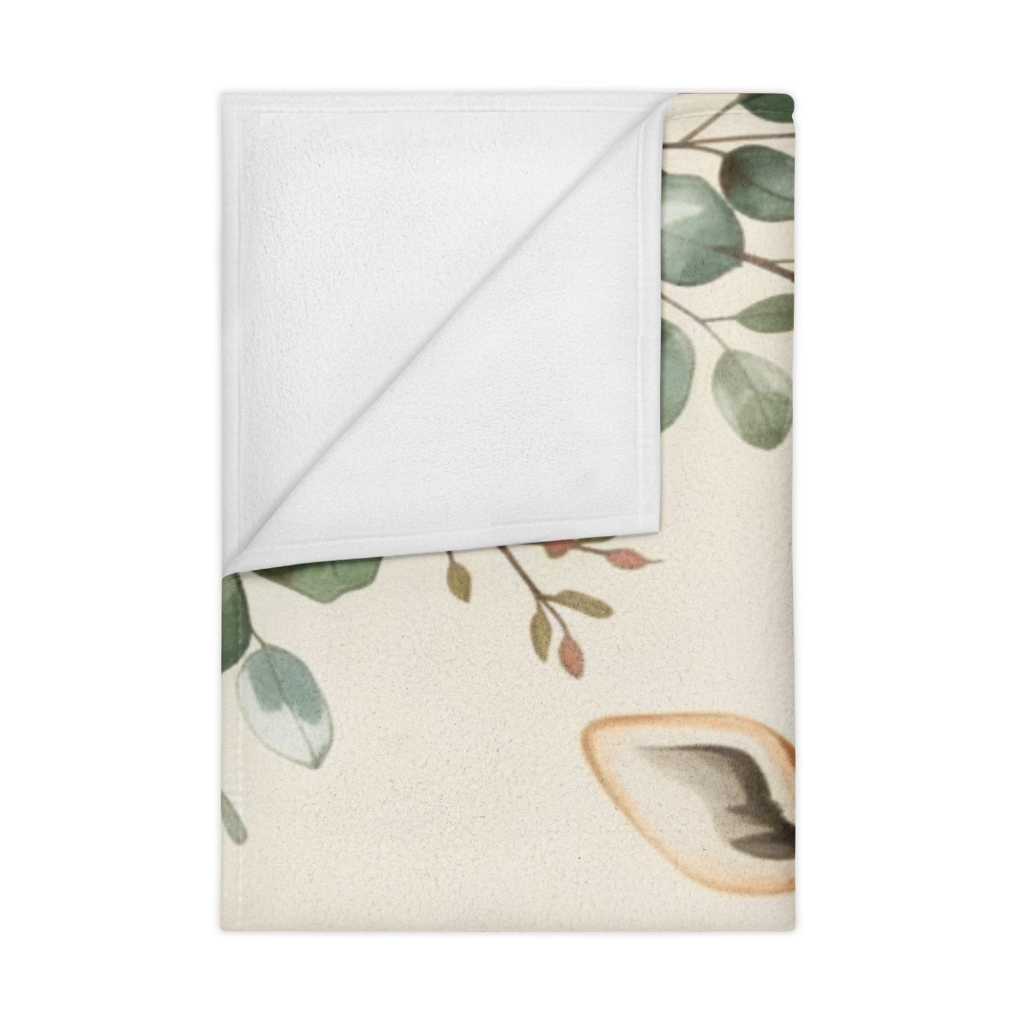 Baby Blanket - Cute Safari Baby Giraffe