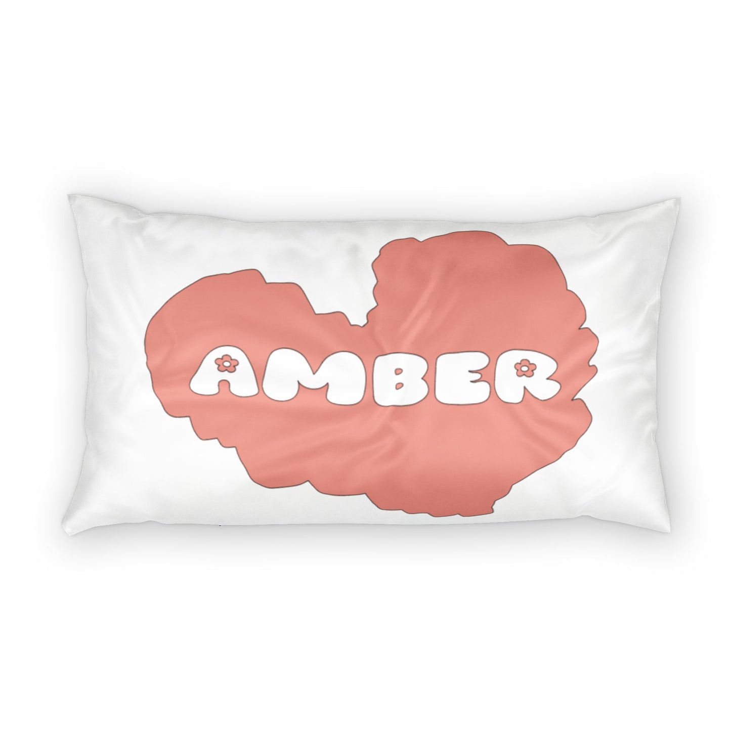 Bed Pillow Slip Covers - Custom Designed