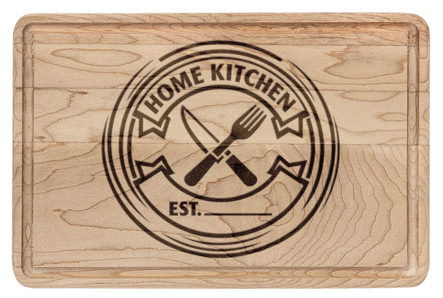 Cutting/Chopping Board - 'Home Kitchen'
