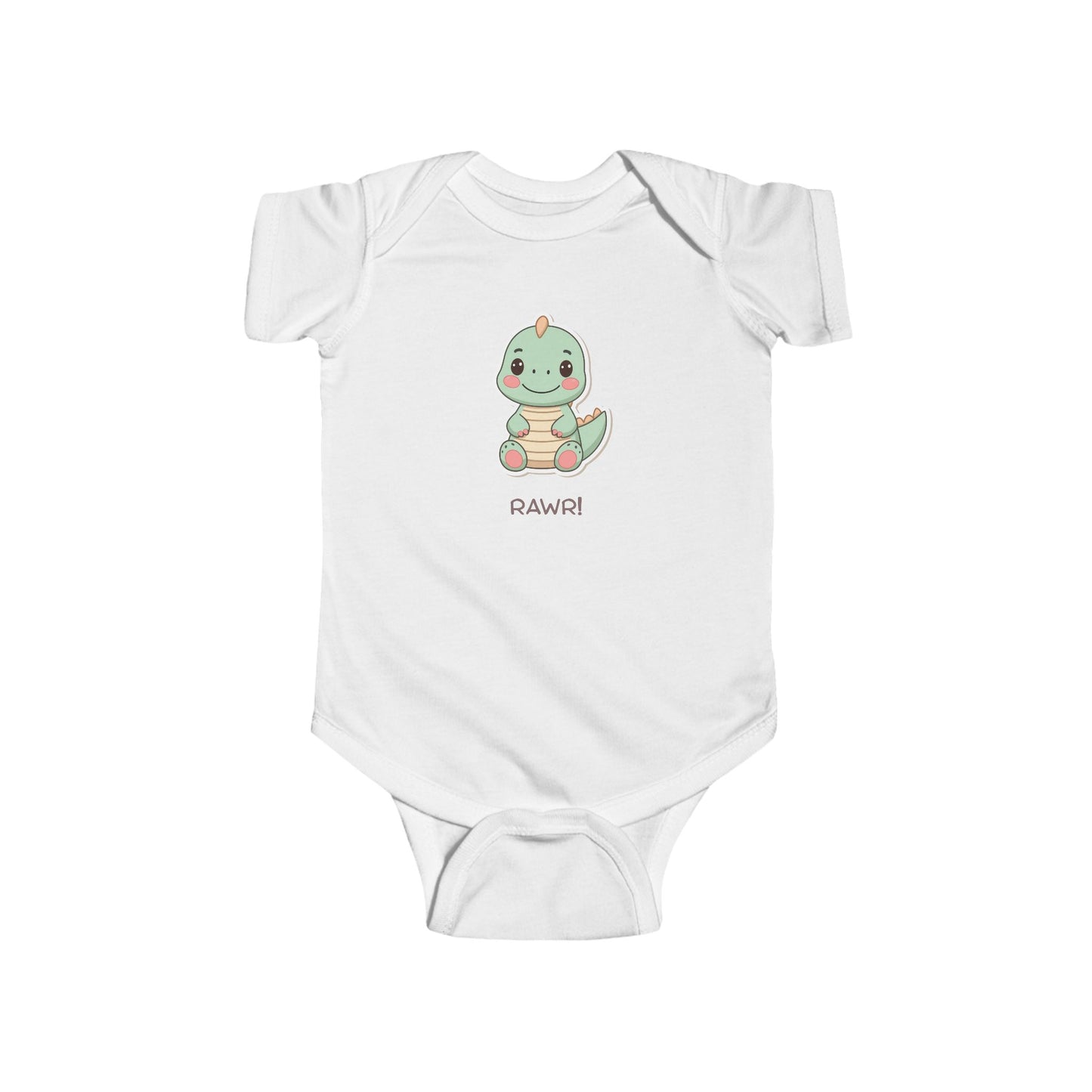 Infant/Toddler Onesie - 'Rawr!'