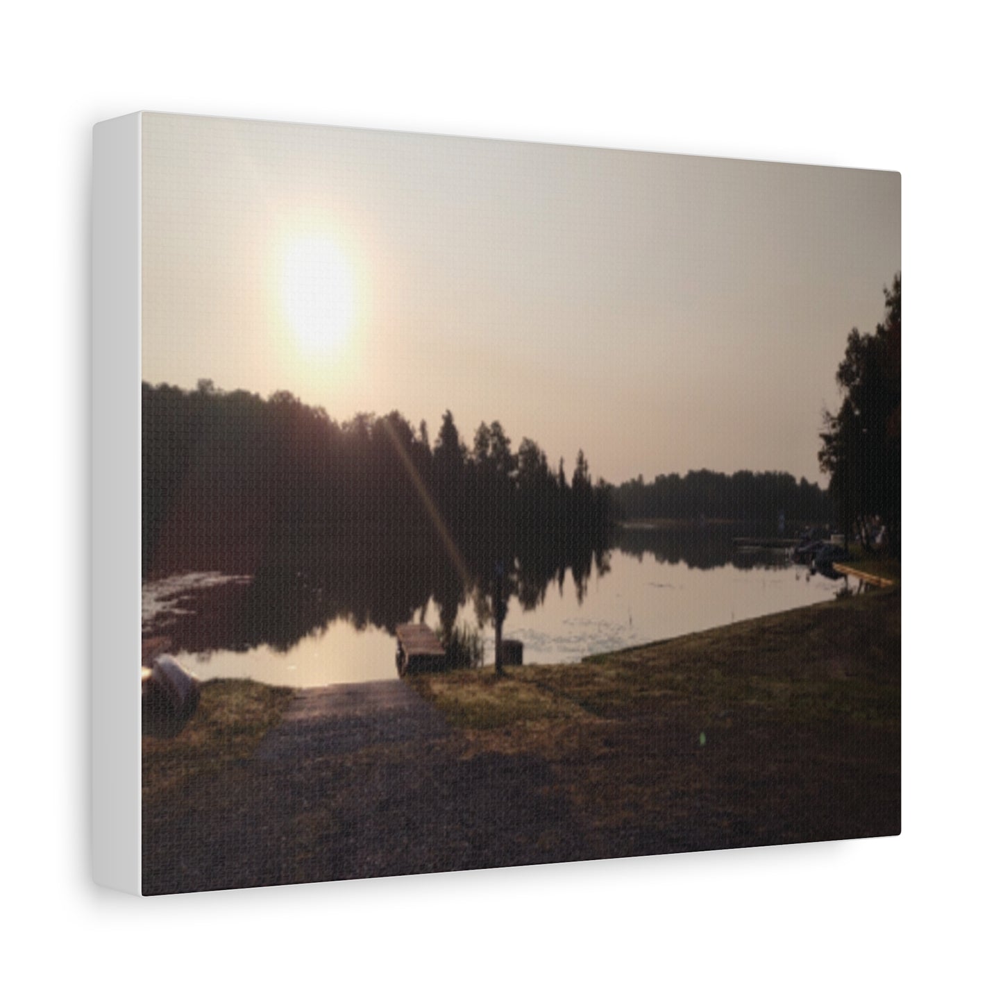 Decorative Canvas - Landscapes - Custom Designed