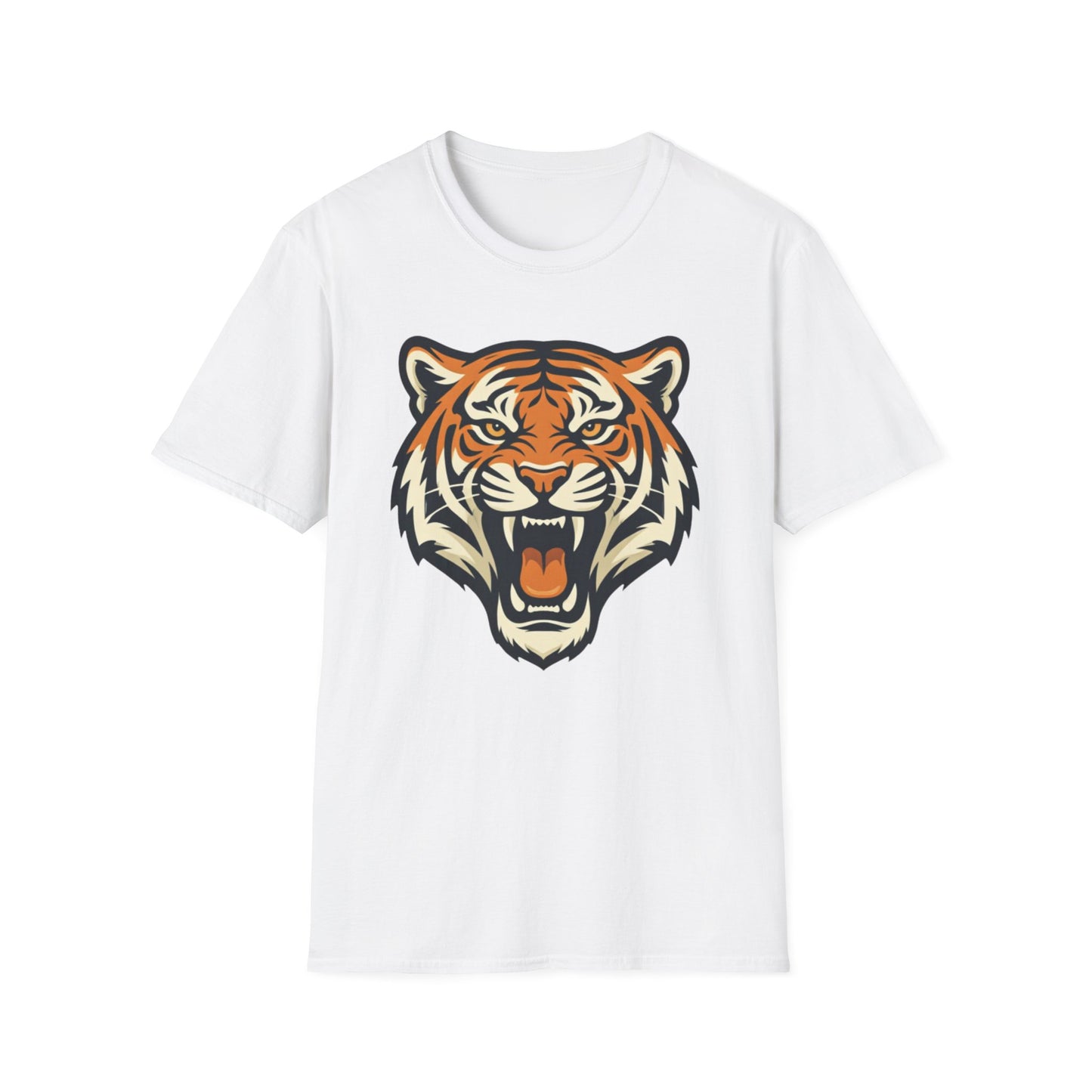 T-Shirt - Bold Vintage Wildlife