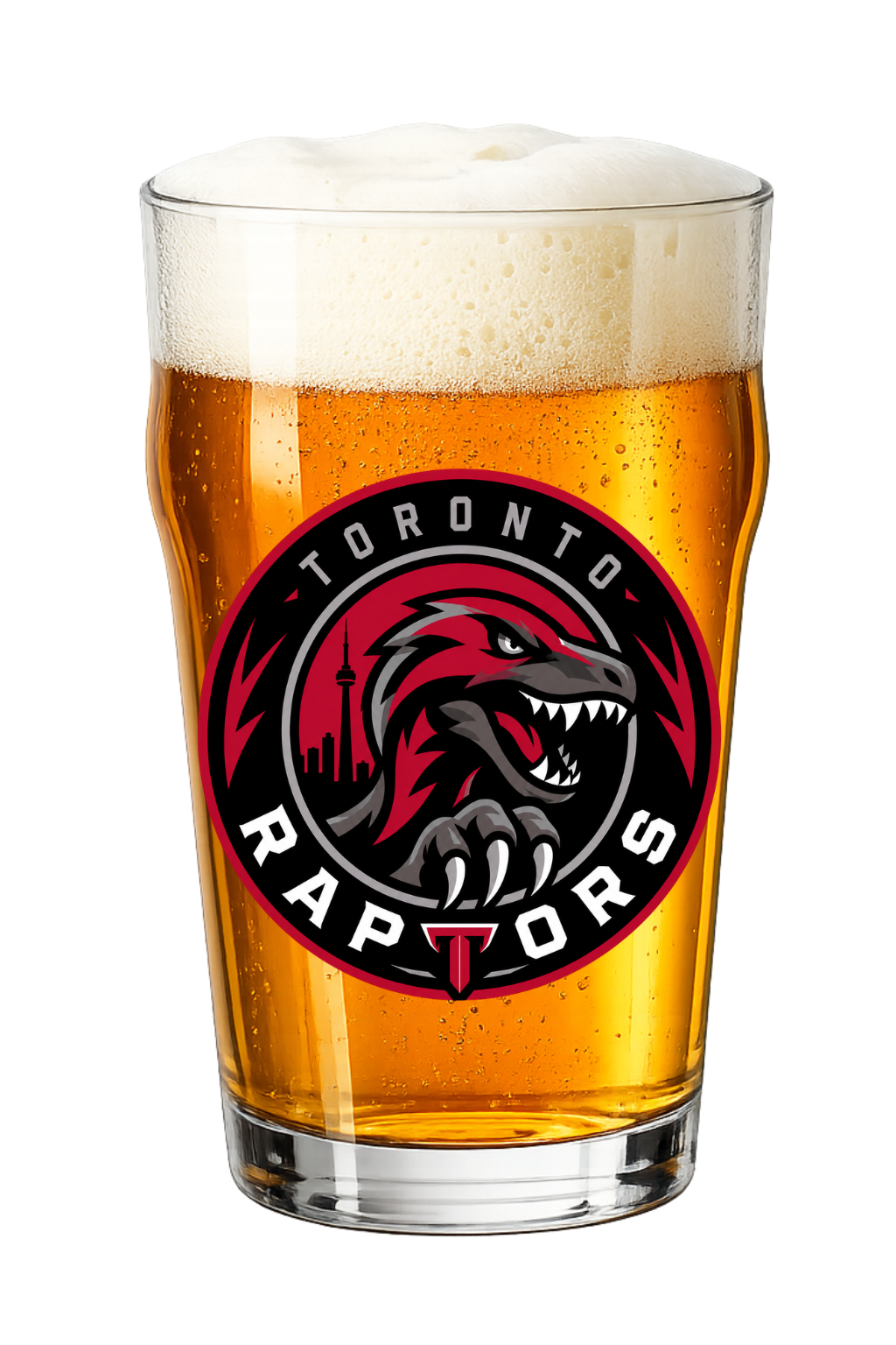 Sports Enthusiasts - Pint/Beer Glass