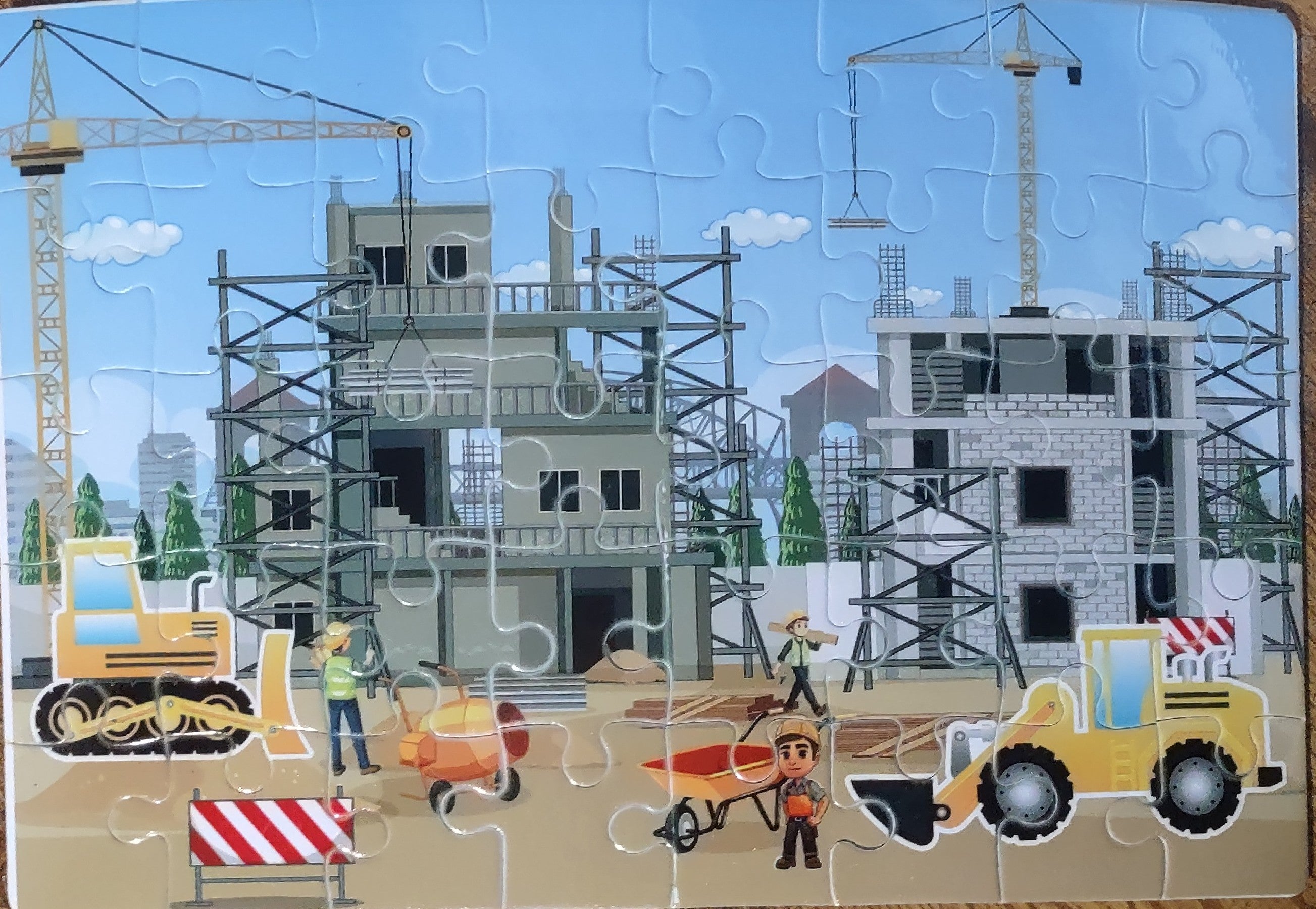 Handmade Kids Activity Gifts - Creative & Educational