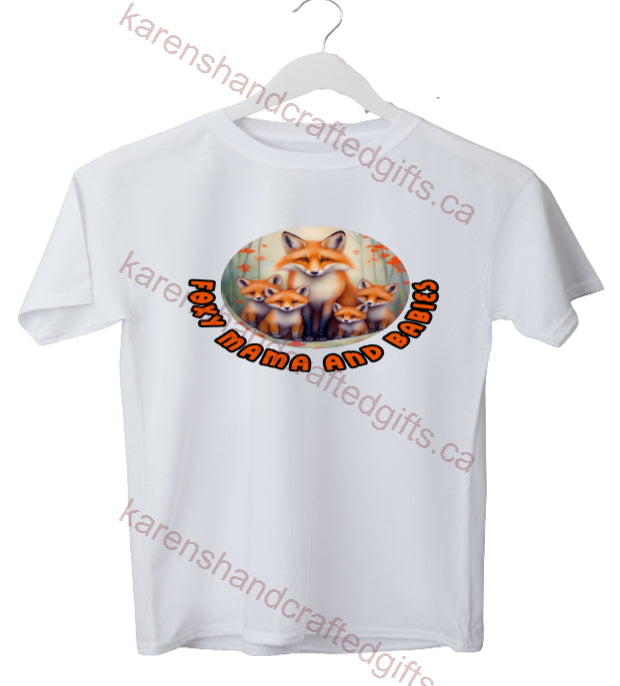 Custom T-Shirts, Sweatshirts & Ball Caps - Personalized