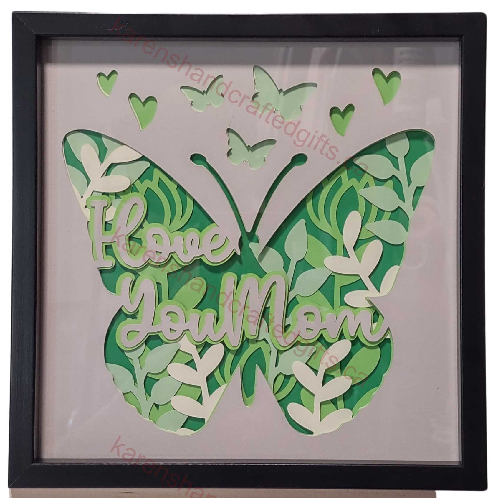 Handmade Mother's Day Gifts  | Personalized Keepsakes for Mom