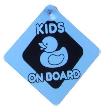 Handmade Metal Vehicle Signs 7.5" | Home Decor Wall Art - 4 Styles