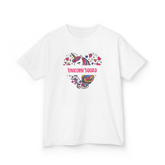T-Shirt – Colourful Magical Unicorn