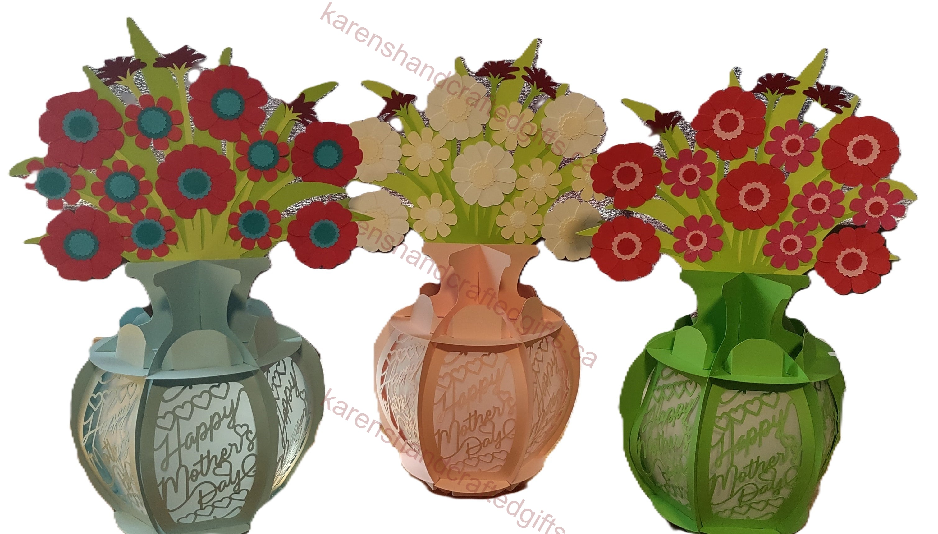 Handmade Mother's Day Gifts | Personalized Keepsakes for Mom