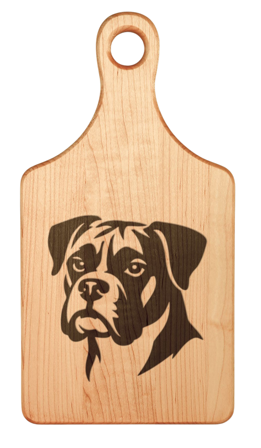 Cutting/Chopping Board - Dog Designs