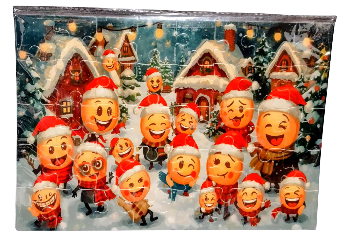 Kids Puzzles | Educational Toys for Children - 4 Winter Styles