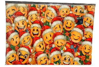 Kids Puzzles | Educational Toys for Children - 4 Winter Styles