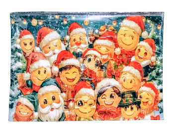 Kids Puzzles | Educational Toys for Children - 4 Winter Styles