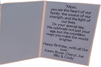 Handmade Greeting Cards All Occasions | Custom Cards - 16 Styles