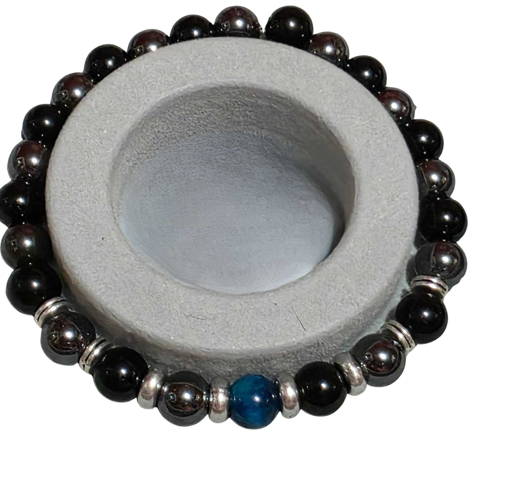 Handmade Glow-in-Dark Glass Bead Bracelets | Made 4U Jellewery