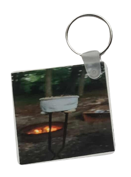 Handmade Custom Key Chains | Personalized Accessories - 7 Styles