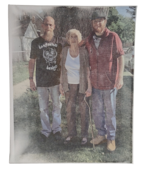 Handmade Canvas Wall Art 8x10 | Home Decor Impressions