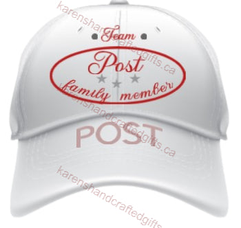 Custom Adult T-Shirts / Sweatshirts & Ball Caps | Personalized