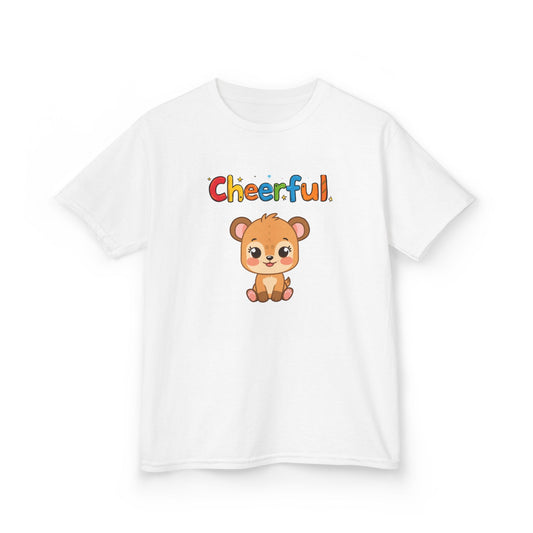 T-Shirt - 'Cheerful'