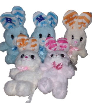 Handmade Stuffed Animals | Personalized Plush Toys for Kids