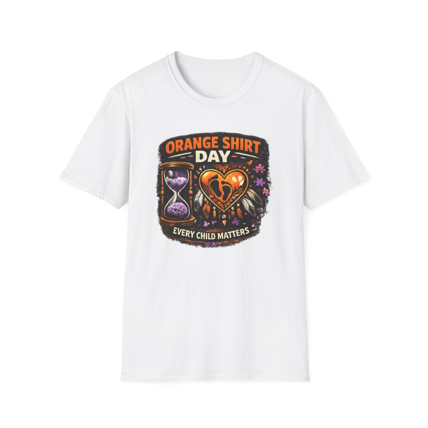 T-Shirt - Orange Shirt Day - ˜Every Child Matters’