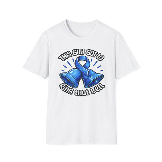 T-Shirt- Cancer Awareness 'Ring that Bell'