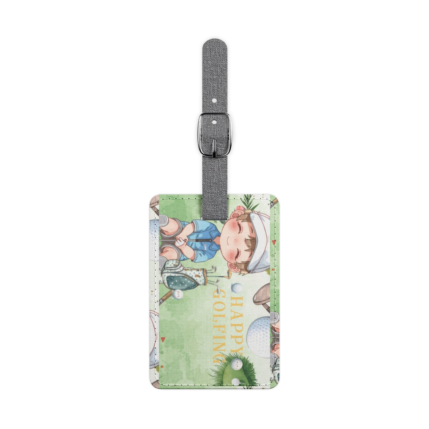Luggage Tags - Custom Designed