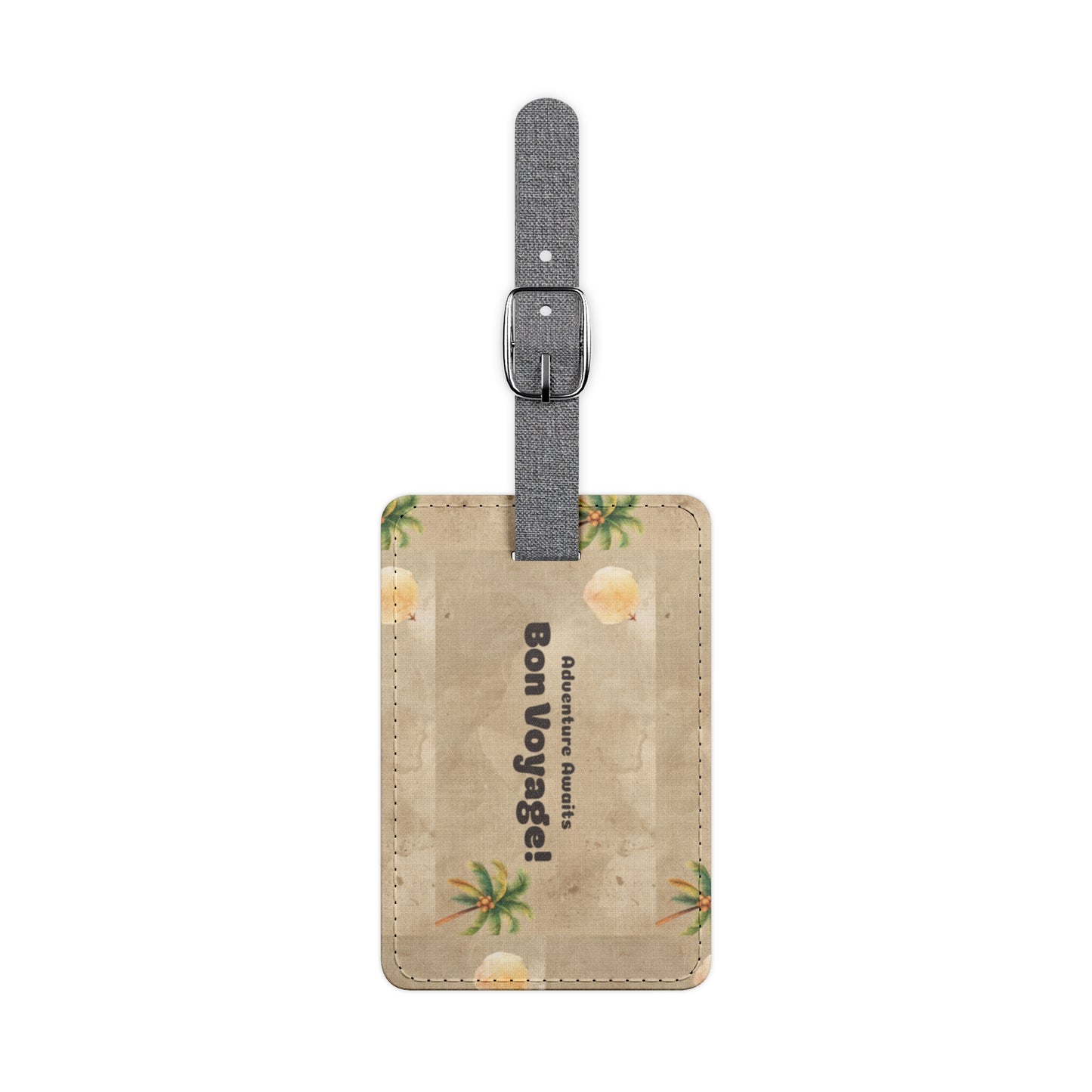 Luggage Tags - Custom Designed