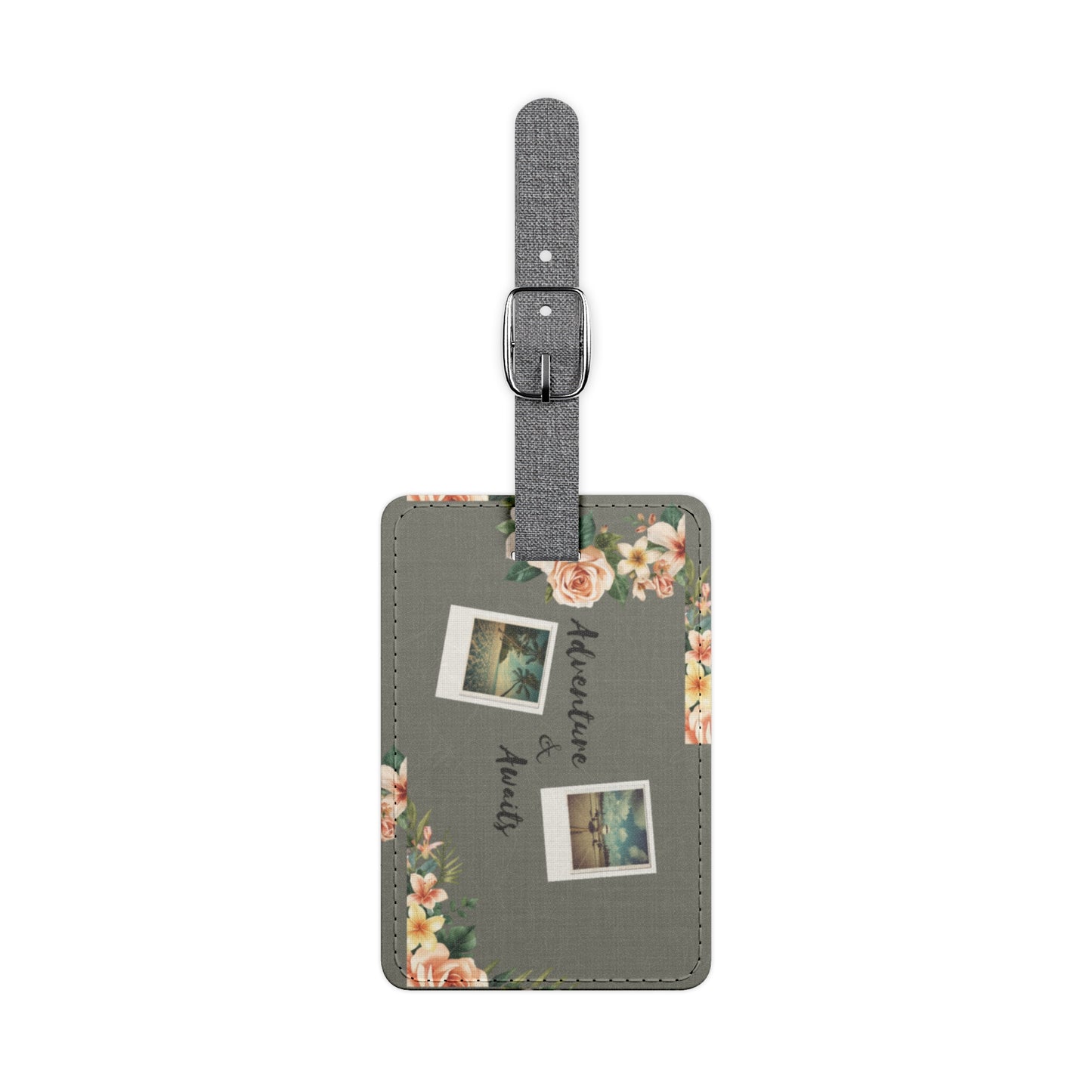 Luggage Tags - Custom Designed
