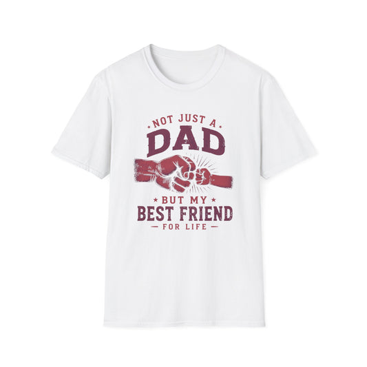 Father's Day Gift Tee - "Not Just A Dad..."