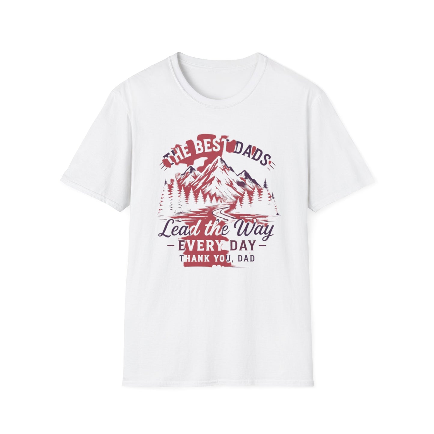 Father's Day Gift Tee - "The Best Dads..."