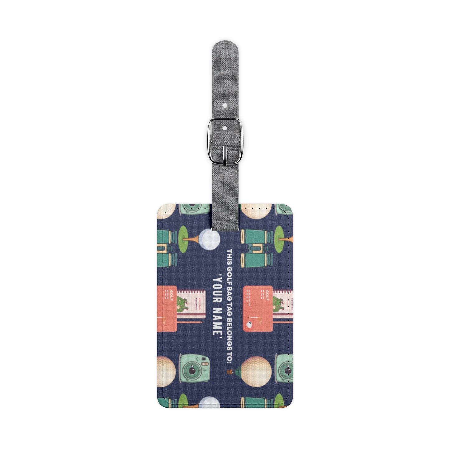 Luggage Tags - Custom Designed