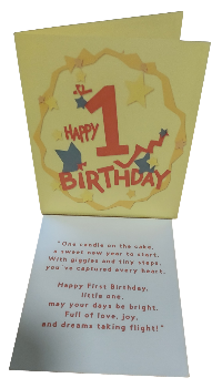 Handmade Greeting Cards All Occasions | Custom Cards - 16 Styles