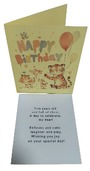 Handmade Greeting Cards All Occasions | Custom Cards - 16 Styles