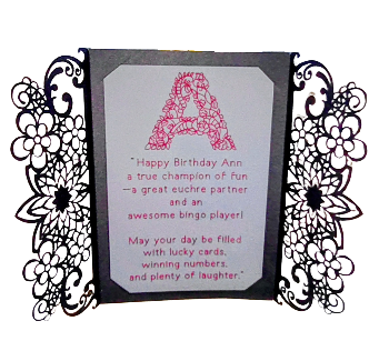 Handmade Greeting Cards All Occasions | Custom Cards - 16 Styles