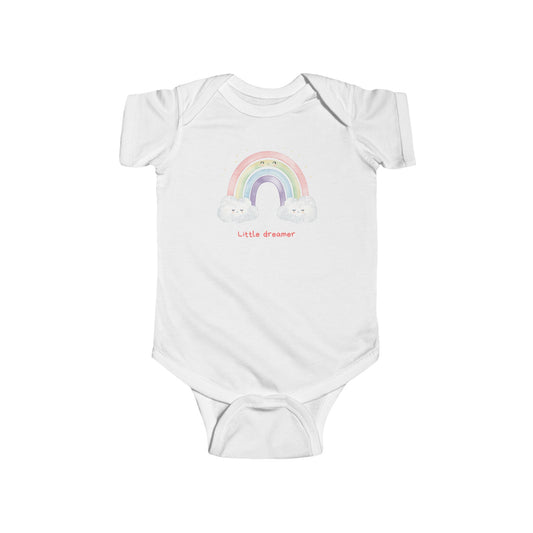 Infant/Toddler Onesie - 'Little Dreamer'
