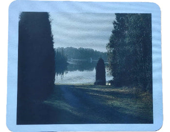 Handmade Custom Mouse Pad | Personalized Desk Accessory