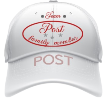 Custom Baseball Caps | Personalized Hats - 4 Styles