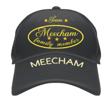 Custom Baseball Caps | Personalized Hats - 4 Styles