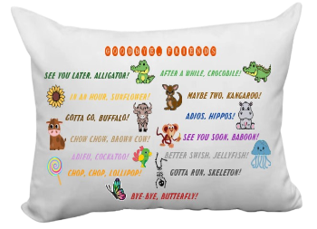 Handmade Pillow Cases | Custom Throw Pillow Covers - 4 Styles