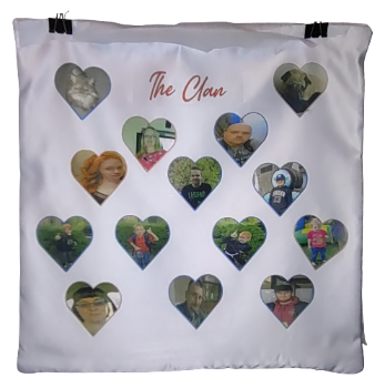 Handmade Sofa Pillow Cases | Custom Throw Pillow Covers