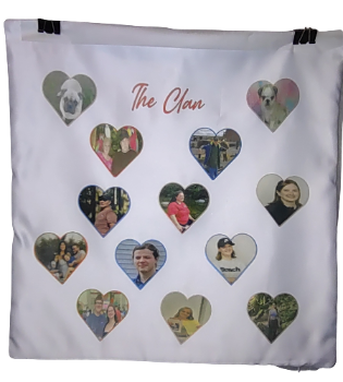 Handmade Sofa Pillow Cases | Custom Throw Pillow Covers