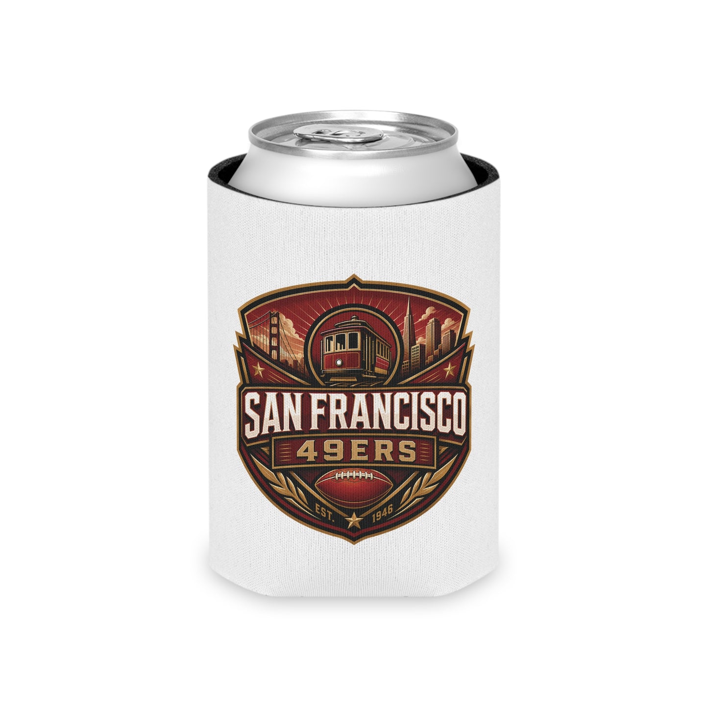 Can Cozies - NFL