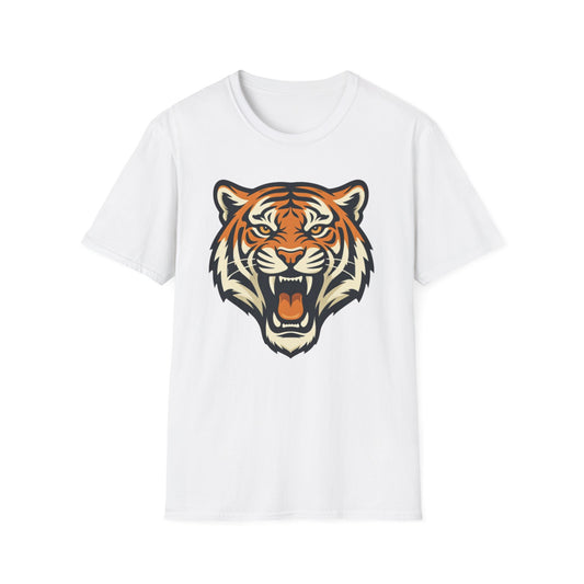 T-Shirt - Bold Vintage Wildlife