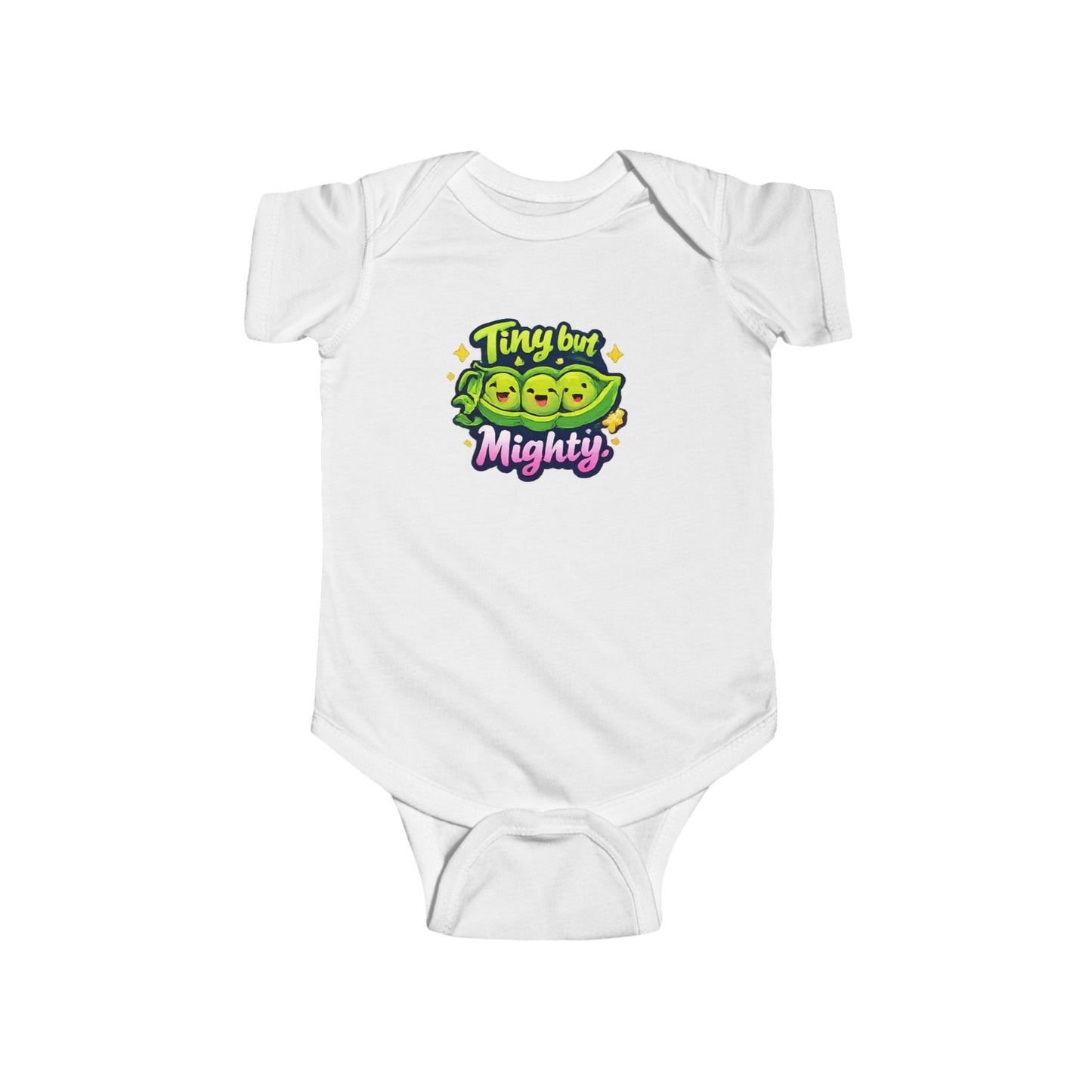 Infant/Toddler Onesie - 'Tiny But Mighty'