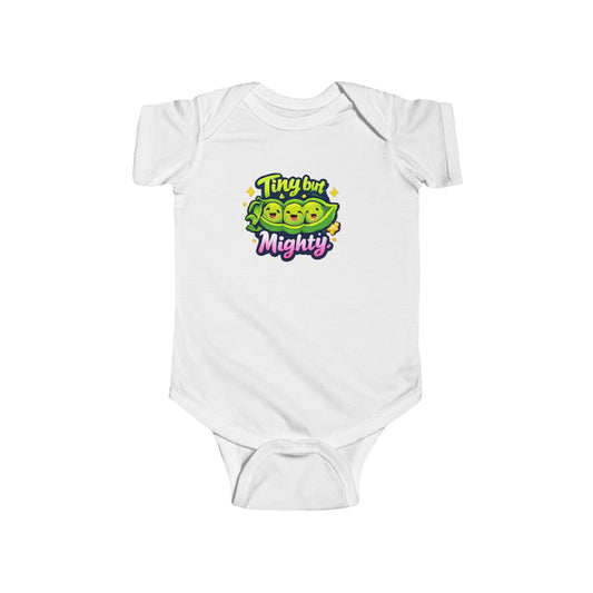 Infant/Toddler Onesie - 'Tiny But Mighty'