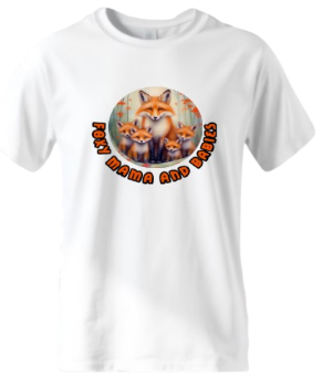 Custom Adult T-Shirts | Personalized Clothing - 8 Styles