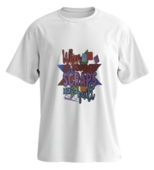 Custom Adult T-Shirts | Personalized Clothing - 8 Styles