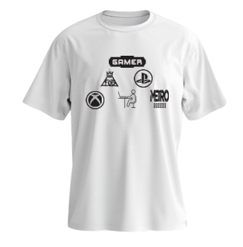 Custom Adult T-Shirts | Personalized Clothing - 8 Styles