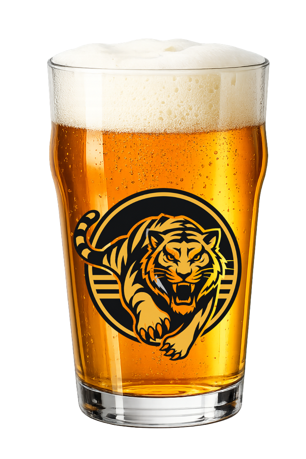 Sports Enthusiasts - Pint/Beer Glass